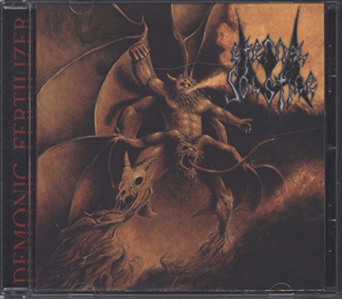 Preisvergleich Produktbild Demonic Fertilizer (UK Import)