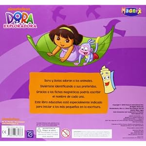 Dora La Exploradora: Mis amigos los animales