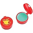 EK USA, Cat Crap, Anti-Fog Lens Cleaner Balm, Safe on All Lenses, Eyeglasses, Goggles, and Camera Lenses 0.5 Ounce - 1 Pack