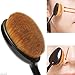 Tonsee Pro Oval Brush Makeup Cosmetic Foundation Liquid Cream Powder Blush Pigment Tool ¡­