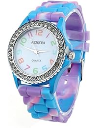 Amazon.co.uk: ladies kinetic watches: Watches