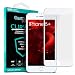 Produktbild moex 3D Panzerfolie für iPhone 6S Plus | Panzerglas Full Screen Glasfolie [Tempered Glass Curved] Protector Glas Displayschutz-Folie für iPhone 6 Plus / 6S + Plus Schutzfolie, Weiss