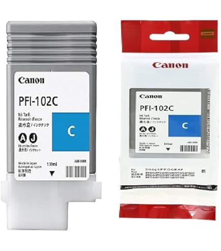 Canon PFI-102BK、PFI-102MBK Shop Canon Canon Ink Tank PFI-102BK | Canon U.S.A., Inc.