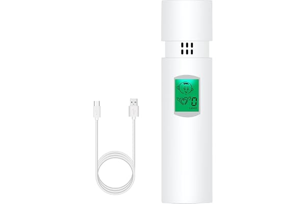 SOYAA Tester per Cattivi odori