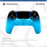 Sony PlayStation 5 DualSense Wireless Controller Oyun Kolu - Rhythm Blue (Bilkom - Resmi Distrib&uuml;t&ouml;r Garantili)