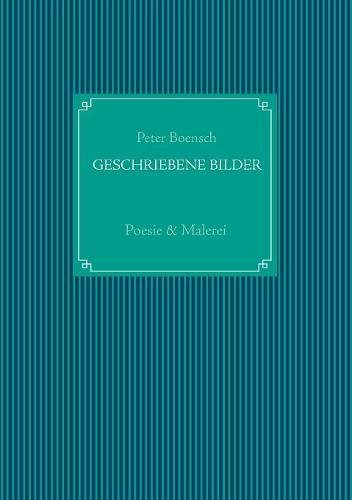 Cover zum Buch Geschriebene Bilder
