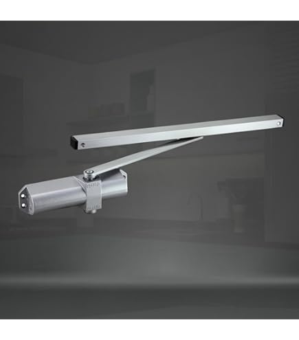 Kason® 1093 Hydraulic Door Closer - Case Parts Commercial Refrigeration
