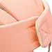 Ibepro® Infant Baby Toddler Safety Helmet Kids Head Protection Hat for Biking Walking Crawling,Baby Children Infant Adjustable Safety Helmet Headguard Protective Harnesses Cap - Orange