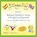 Produktbild Englisch & Spanisch Zweisprachige Musik für Kinder | Englisch-spanisch lernen kinder cd | BILINGUASING (Vamos Vol.2) [Audio CD] BilinguaSing