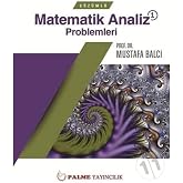 &Ccedil;&ouml;z&uuml;ml&uuml; Matematik Analiz 1 Problemleri