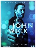 John Wick [DVD] [Region 2] (IMPORT) (Keine deutsche Version) - Keanu Reeves