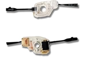AC Tools | Mando de luces compatible con Nissan Patrol 160 y 260 rd28 rd28t sd33 a428 12v 24v Piña de luces luz conmutador