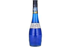 Bols Blue Curacao Liqueur 21,00% 0,70 Liter