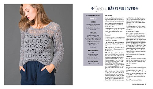 Einfach Lace häkeln: Hauchzarte Tücher, Kleidung und mehr - 3