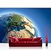 Produktbild Vlies Fototapete 350x245 cm - Top ! PREMIUM PLUS Foto Tapete ! Wandbilder XXL Wandbild Bild Fototapeten Tapeten Wandtapete Wanddeko Wand Erde Weltraum Planet - no. 230