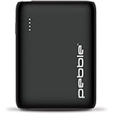 Veho Pebble PZ-10 Power Bank | 10,000mah | USB-C Cable Included | VPP-115-PZ10-B