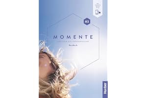 Momente A1 Kursbuch + Code: Deutsch als Fremdsprache