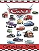 Produktbild Cars Coloring Book: This 80 Page Childrens Coloring Book has images of Lightning McQueen, Tow Mater, Doc Hudson, Sally Carrera, Fillmore, Sarge, Luigi ... Strip “ The King” Weathers and Chick Hicks.