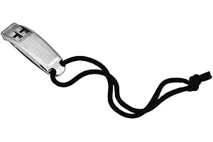 ‎KEENSO Keenso 3Colors Loud Safety Emergency Rescue fajka do nurkowania, wędrówek, na kemping