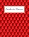 Produktbild Academic Planner: Start Your Road To Academic Success! (Red Cubes)