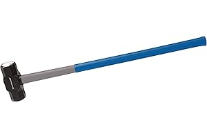 Silverline Sledge Hammer Fibreglass 10 lb (4.54 kg) (719767), Silver