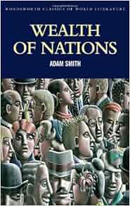 Wealth Of Nations Classics Of World Literature Amazon