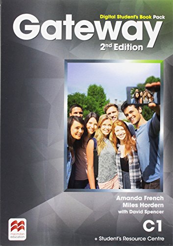 Gateway 2nd edition c1 digital student¿s book pack