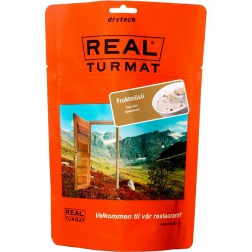 Preisvergleich Produktbild REAL Turmat Früchte Müsli
