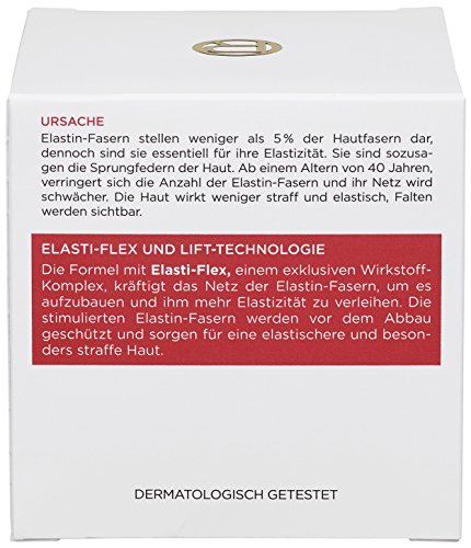 L’Oreal Paris Gesichtscreme Revitalift Anti Falten Feuchtigkeit Gesichtspflege Nachtcreme 50ml - 9