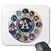 Produktbild Project Apollo: The Composite Logo Mouse Pad 18cm x 22cm