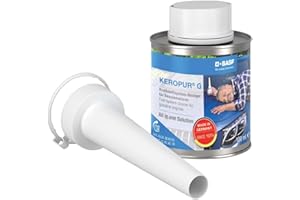 ‎KEROPUR KEROPUR® G von BASF Benzinadditiv Benzinzusatz Kraftstoffadditiv, Made in Germany, 100ml