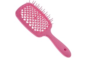 JÄNEKE Janeke Superbrush neonowy róż