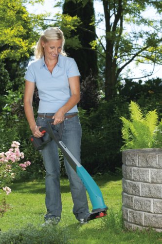 Gardena 8844-20 Turbotrimmer SmallCut 300 Accu - 2