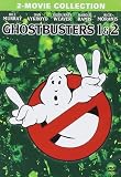 GHOSTBUSTERS / GHOSTBUSTERS II - GHOSTBUSTERS / GHOSTBUSTERS II (1 DVD) - 