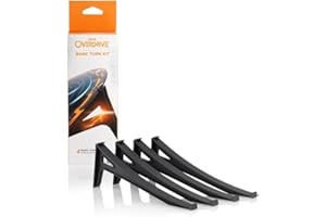 Anki 000-00045 Overdrive Accessory Bank Turn Kit, Black