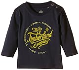 Timberland Baby-Boys T05F42 Long Sleeve Polo T-Shirt