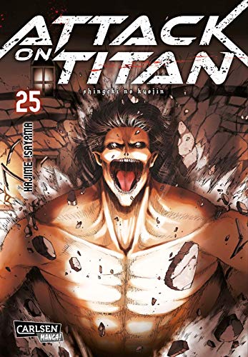 Attack on Titan 25 (25)