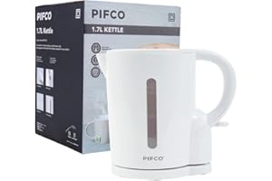 Pifco White Essentials Kettle