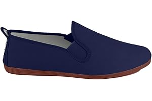 javer - Zapatilla Kung-FU Lona Mujer