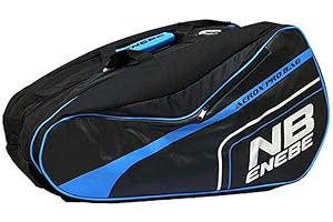 Enebe PALETERO AEROX Pro Negro Azul 40380.A67.1