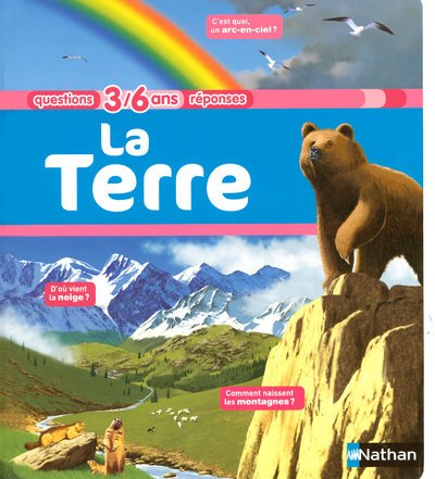 couverture de : La Terre