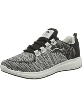 KangaROOS Unisex-Erwachsene Treca Ii Sneaker