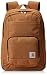 Produktbild Carhartt Legacy Classic Work Rucksack mit gepolstertem Laptop Fach, 19032502
