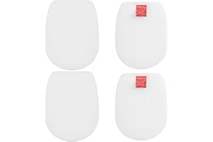 JOLLSUNG IZ300UKT Filters Set for Shark IZ300, IZ300UK, IZ300UKT, IZ320 IZ320UK, IZ320UKT Anti Hair Wrap Cordless Vacuum Cleaners (2Pack Sponge Filters)