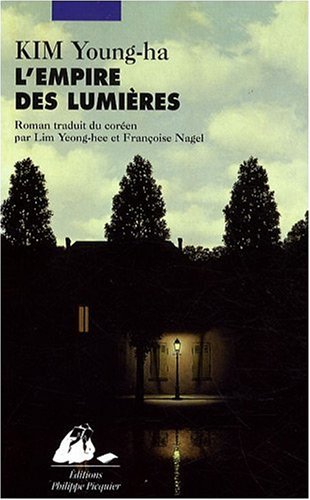 couverture de : L'empire des lumi&egrave;res