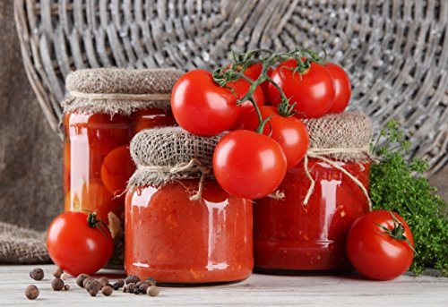 o.m.a.c. Gulliver, Tomatenpresse, Edelstahl - 2