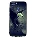 Produktbild Bling Glitzer Transparent weich Hülle für Huawei P Smart 2019 /Honor 10 Lite,Kreative Klar Durchsichtiges Flexible Sparkle Quicksand Rückseite Case Cover Beschützer Haut Schale Schutzhülle