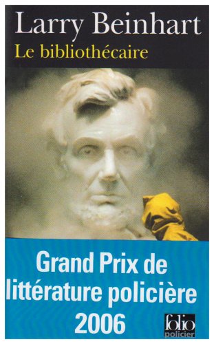 couverture de : Le biblioth&eacute;caire
