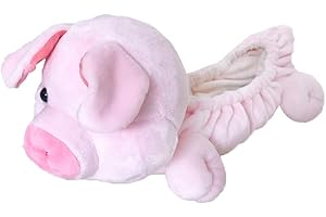 LIUHUO La Lame de Patin à Glace Couvre Les Patins à Lame Animale pour Patins de Hockey, Patins artistiques et Patins à Glace – Patins à Patinage – Lames de Patinage pour Jeunes à Adultes