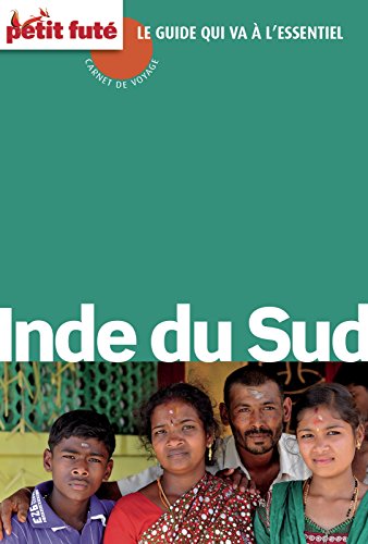 Book's Cover of Inde du Sud 20152016 Carnet Petit Futé
